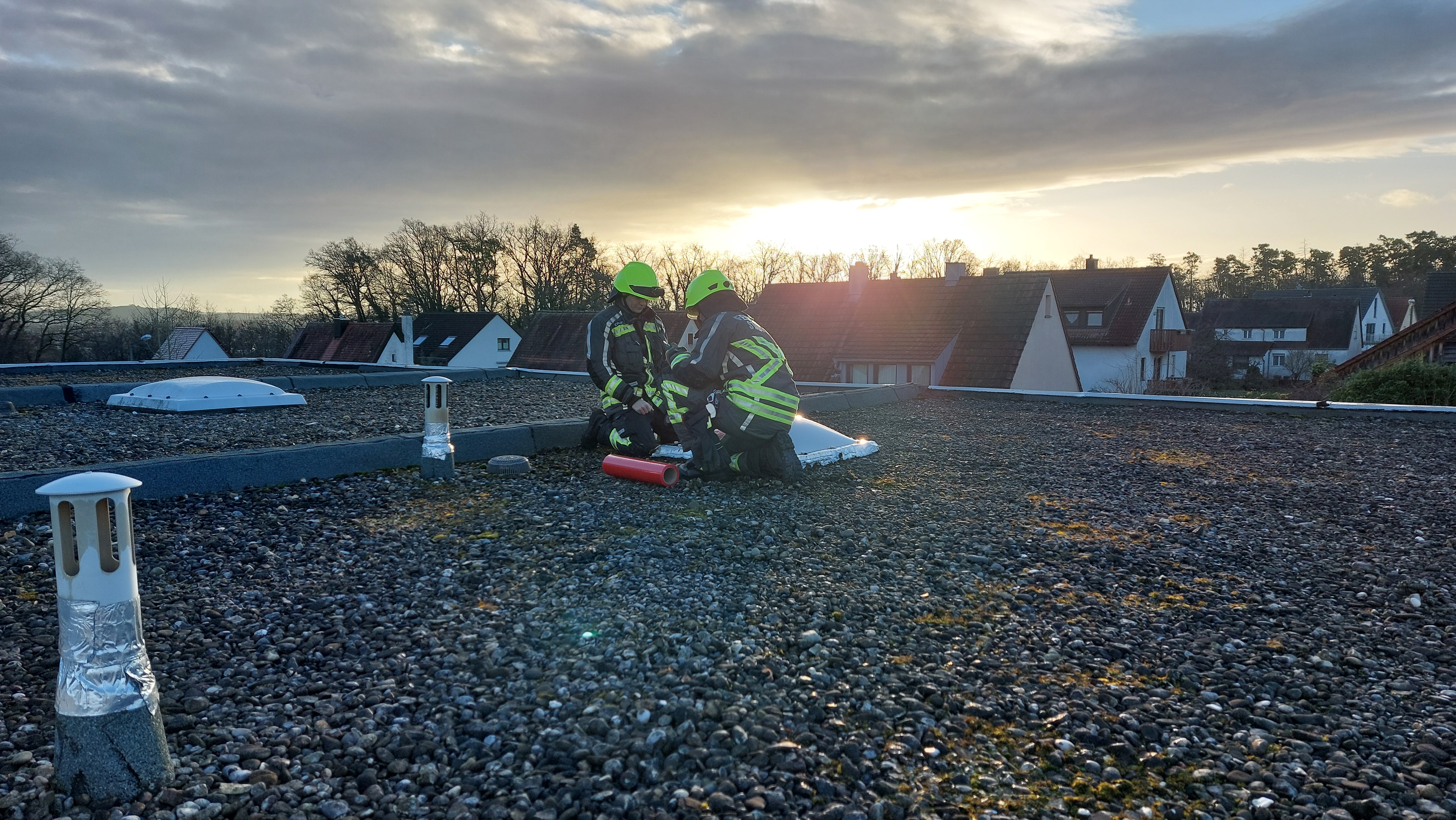 Techn. Hilfeleistung Techn. Hilfeleistung